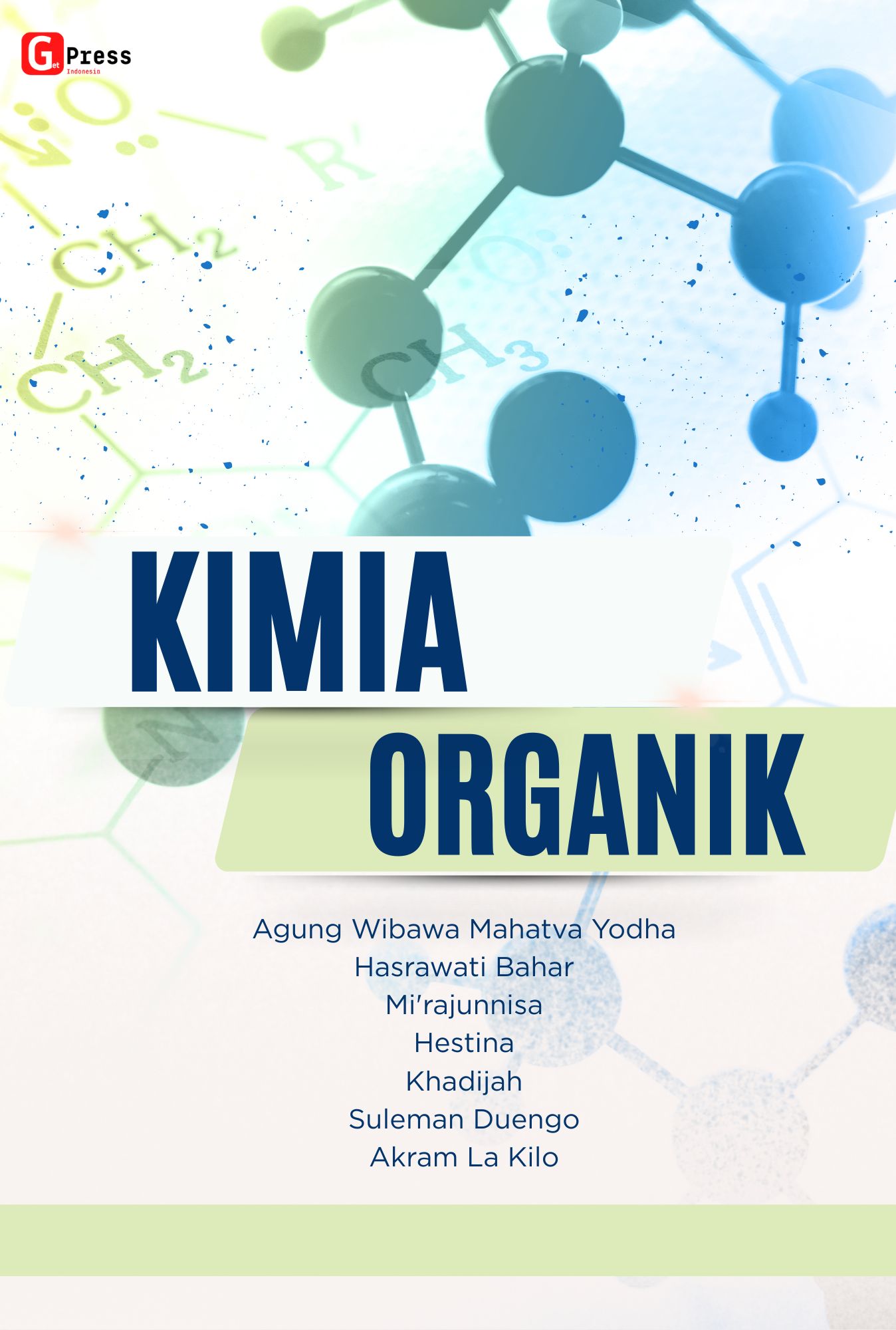 KIMIA ORGANIK